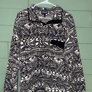 Patagonia Synchilla ( rare design size M)